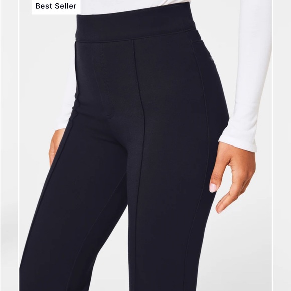 SPANX Pont Flare Pant
Navy - Picture 6 of 6